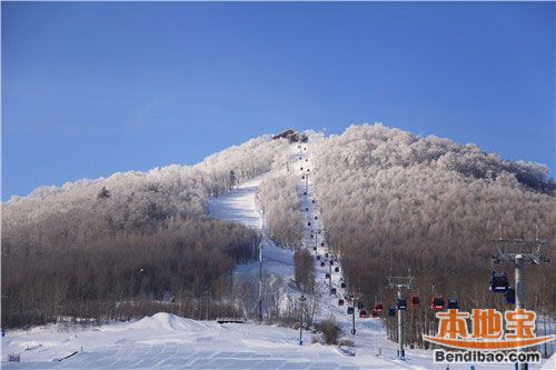 中国哪些地方适合滑雪？盘点中国适合滑雪的胜