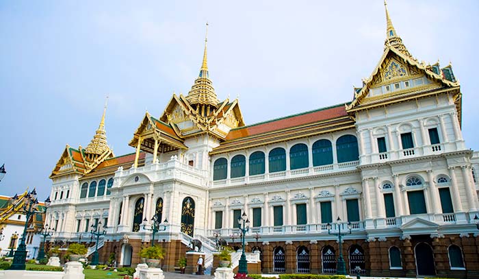 曼谷--大皇宫