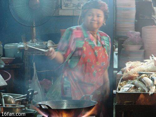 曼谷Bangkok 饮食攻略