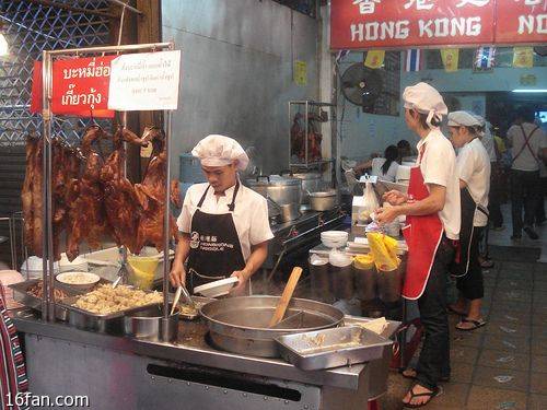 曼谷Bangkok 饮食攻略