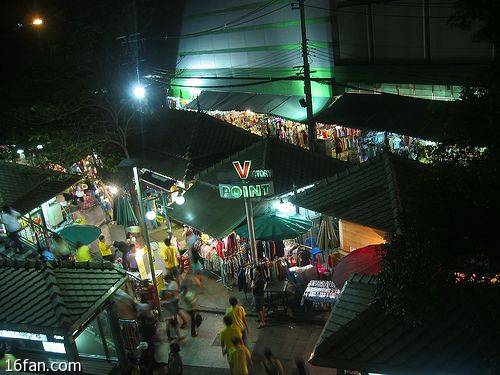 曼谷Bangkok 饮食攻略