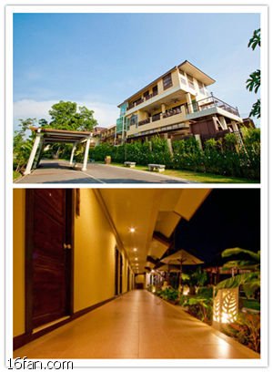 泰国--曼谷索旺那普机场附近的酒店推荐