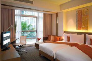 2015 曼谷酒店攻略（教你如何根据自己行程选择最适合的酒店）