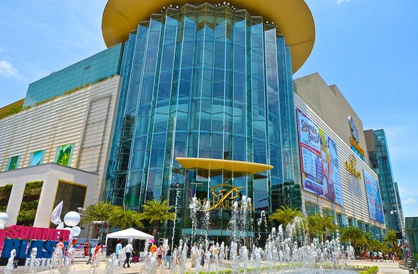2016 曼谷购物全攻略（Central World，siam商圈，MBK，Terminal 21，退税，免税店等）