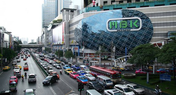 2016 曼谷购物全攻略（Central World，siam商圈，MBK，Terminal 21，退税，免税店等）