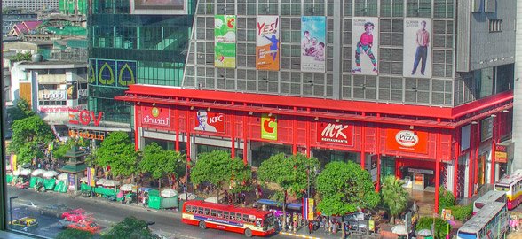 2016 曼谷购物全攻略（Central World，siam商圈，MBK，Terminal 21，退税，免税店等）