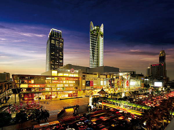 曼谷central world商圈购物攻略(含Zen,Isetan)