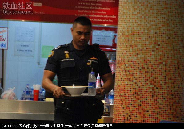 泰国机场餐厅价让中国机场无地自容