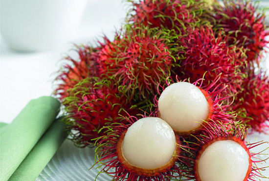 去泰国旅游你不可不吃的泰国水果