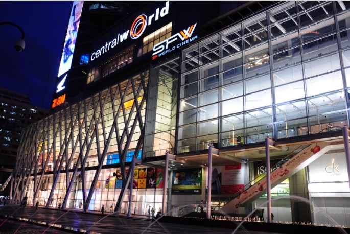 曼谷攻略之购物篇 <wbr>- <wbr>Central <wbr>World <wbr>& <wbr>Big <wbr>C <wbr>Supermarket