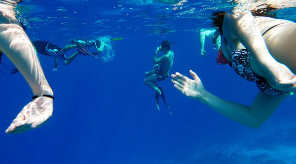 2016 斯米兰群岛游玩攻略（开放时间，交通，住宿，简单行程，潜水价格）普吉周边