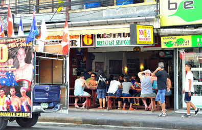 2016 泰国普吉岛美食攻略（含热门美食，甜品，普吉夜市，景点美食）