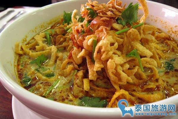 清迈当地特色美食有哪些?