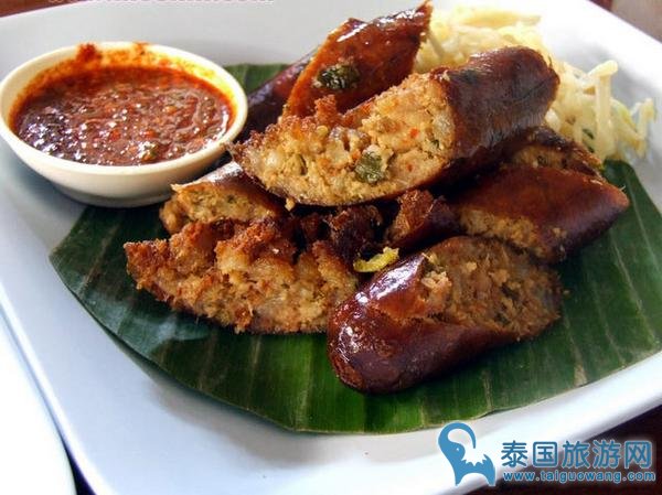 清迈当地特色美食有哪些?