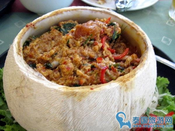 清迈当地特色美食有哪些?