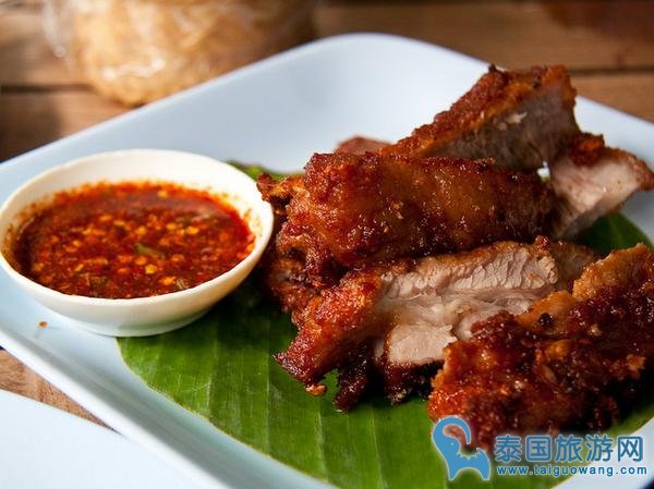 清迈当地特色美食有哪些?