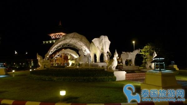 清迈夜间动物园Chiang Mai Night Safari