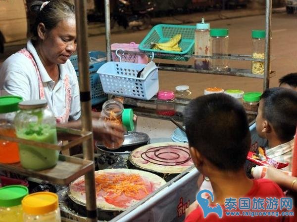 你不能错过的清迈夜市