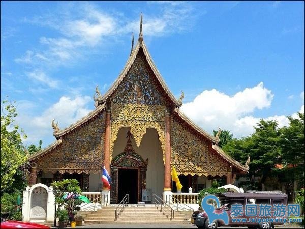 清迈清曼寺简介攻略