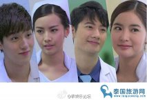 泰剧《I see you The series》日前继续紧张拍摄中