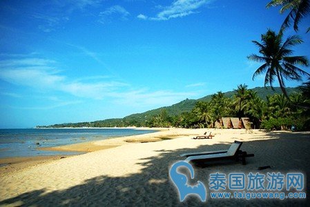 苏梅岛拉迈海滩怎么样美吗?