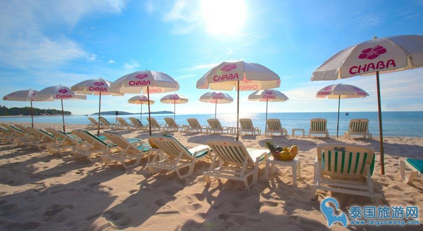 苏梅岛有私人海滩的三星酒店--暹芭度假酒店
