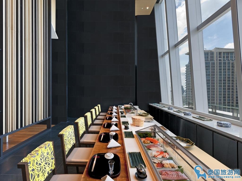 曼谷大仓新颐饭店 The Okura Prestige Bangkok