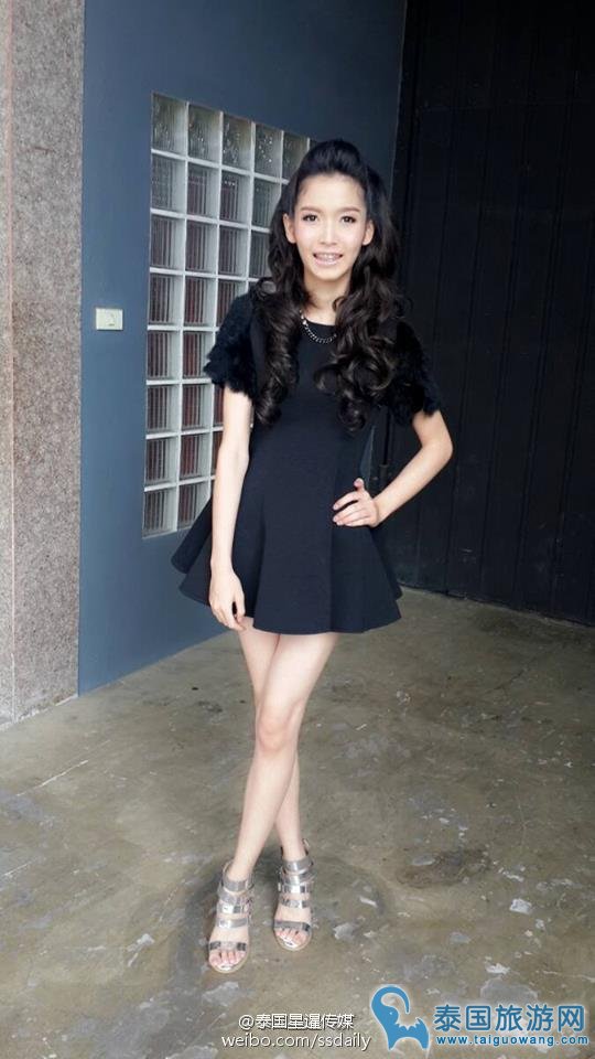 泰国“男校花”养成妹妹啦!!