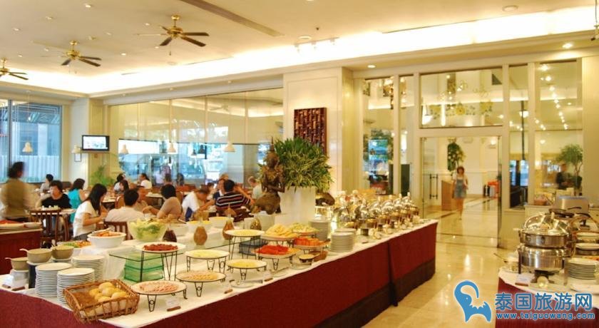 曼谷购物超级方便的酒店推荐--阿诺玛酒店