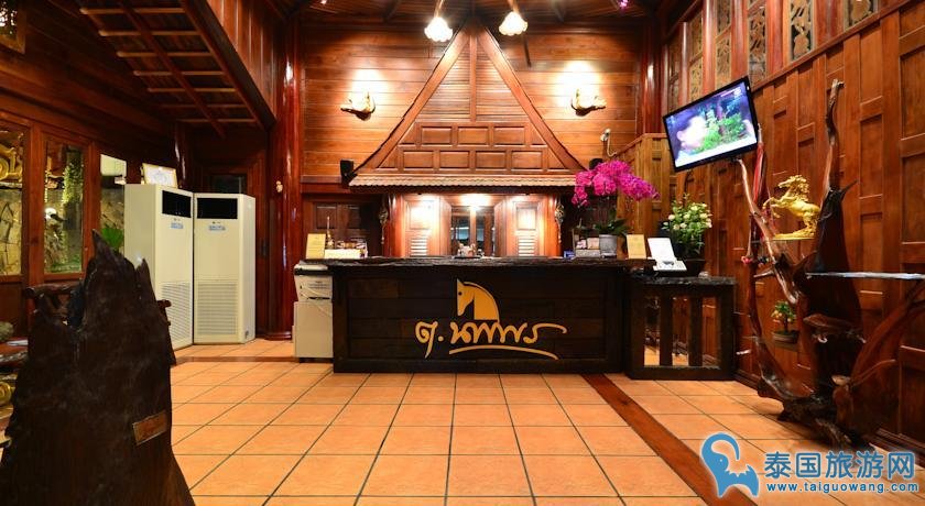 曼谷逛街方便又价格便宜的酒店推荐--正宗暹罗酒店 
