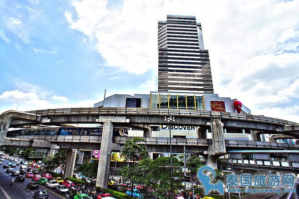 史上最全最易懂的曼谷siam购物中心攻略