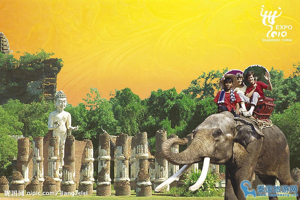 泰国旅游实用礼仪礼貌和旅游禁忌