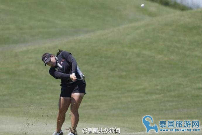  泰国高尔夫球女选手艾莉雅（Ariya Jutanugarn）