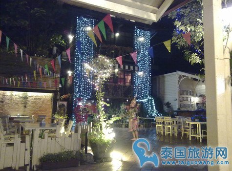 曼谷考山路正宗好吃的泰式餐厅推荐：Tom Yum Kung