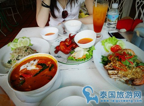 曼谷考山路正宗好吃的泰式餐厅推荐：Tom Yum Kung