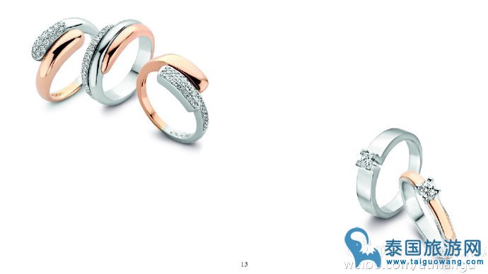 欧洲珠宝高端品牌“Roos”高调进驻泰国