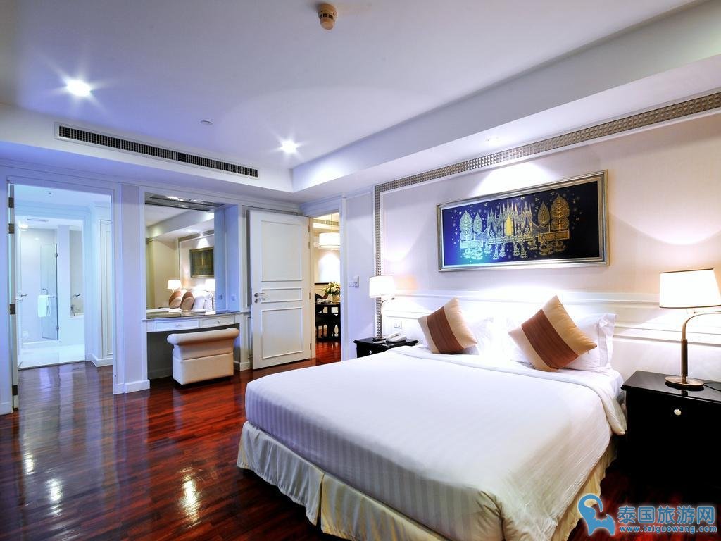 曼谷超推荐的家庭式酒店--是隆中央酒店