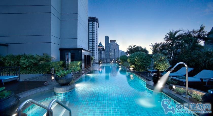 曼谷悦榕庄酒店 Banyan Tree Bangkok
