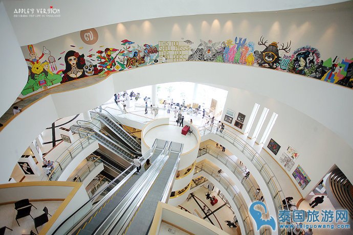 曼谷艺术文化中心怎么样，值得去吗？