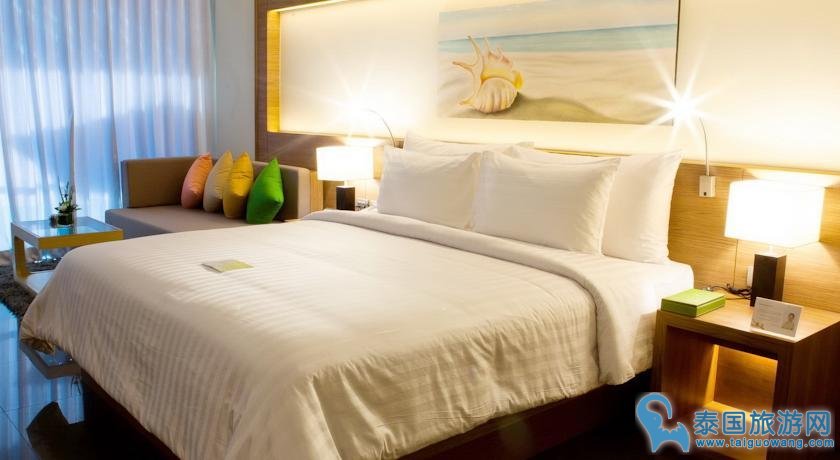 普吉岛芭东海滩感官度假酒店 The Senses Resort Patong Beach Phuket