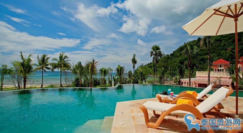 普吉岛圣塔拉海滩度假酒店Centara Grand Beach Resort Phuket