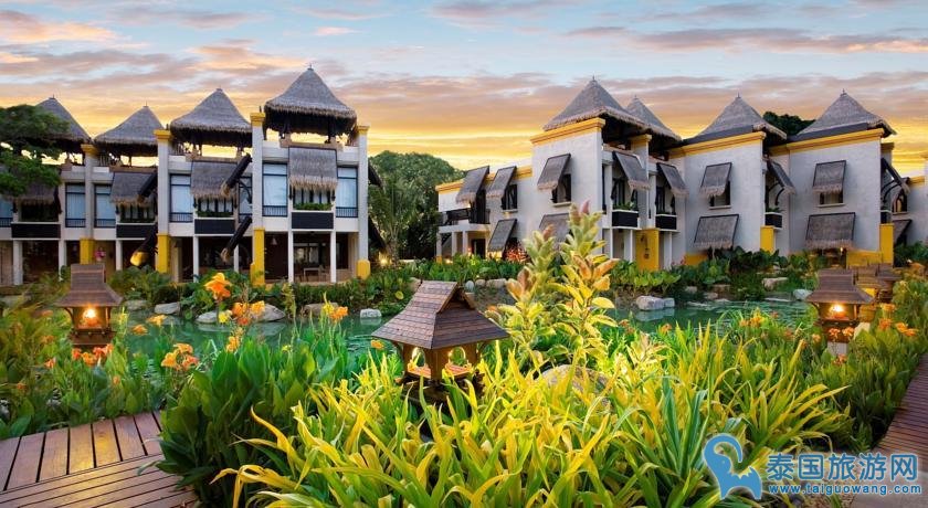 普吉岛卡伦海滩瑞享Spa度假酒店 Moevenpick Resort & Spa Karon Beach Phuket