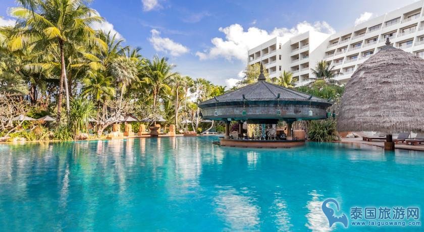 普吉岛卡伦海滩瑞享Spa度假酒店 Moevenpick Resort & Spa Karon Beach Phuket