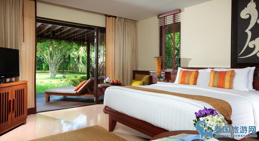 普吉岛卡伦海滩瑞享Spa度假酒店 Moevenpick Resort & Spa Karon Beach Phuket