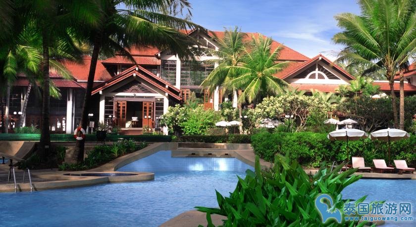 普吉岛杜斯特塔尼拉沽那酒店 Dusit Thani Laguna Phuket