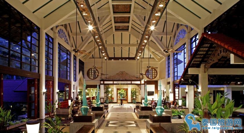 普吉岛杜斯特塔尼拉沽那酒店 Dusit Thani Laguna Phuket