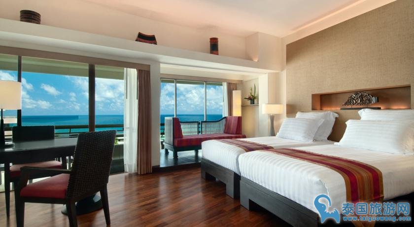  普吉岛度假酒店推荐--希尔顿阿卡迪亚度假酒店