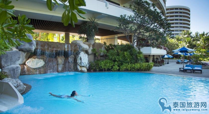  普吉岛度假酒店推荐--希尔顿阿卡迪亚度假酒店