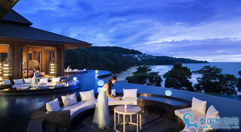 普吉阿卡迪亚铂尔曼度假酒店Pullman Phuket Arcadia