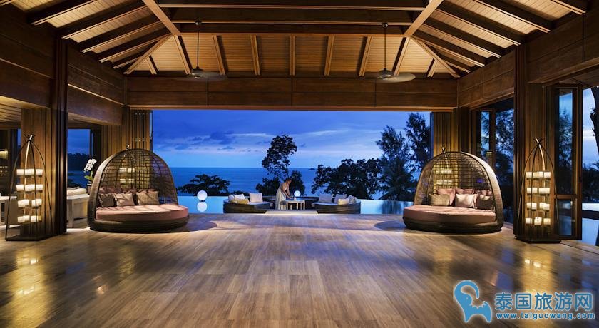 普吉阿卡迪亚铂尔曼度假酒店Pullman Phuket Arcadia